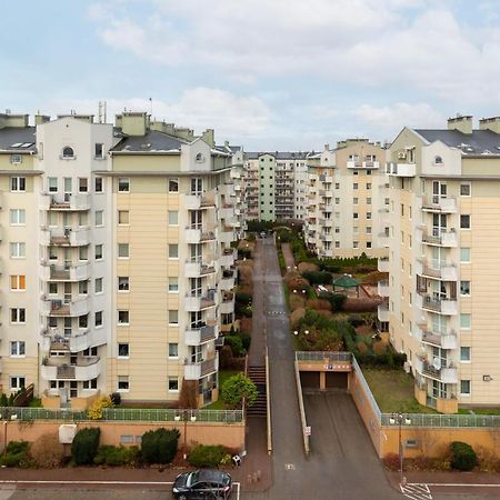 Apartments Chelmonskiego Warsaw Ursus By Noclegi Renters エクステリア 写真