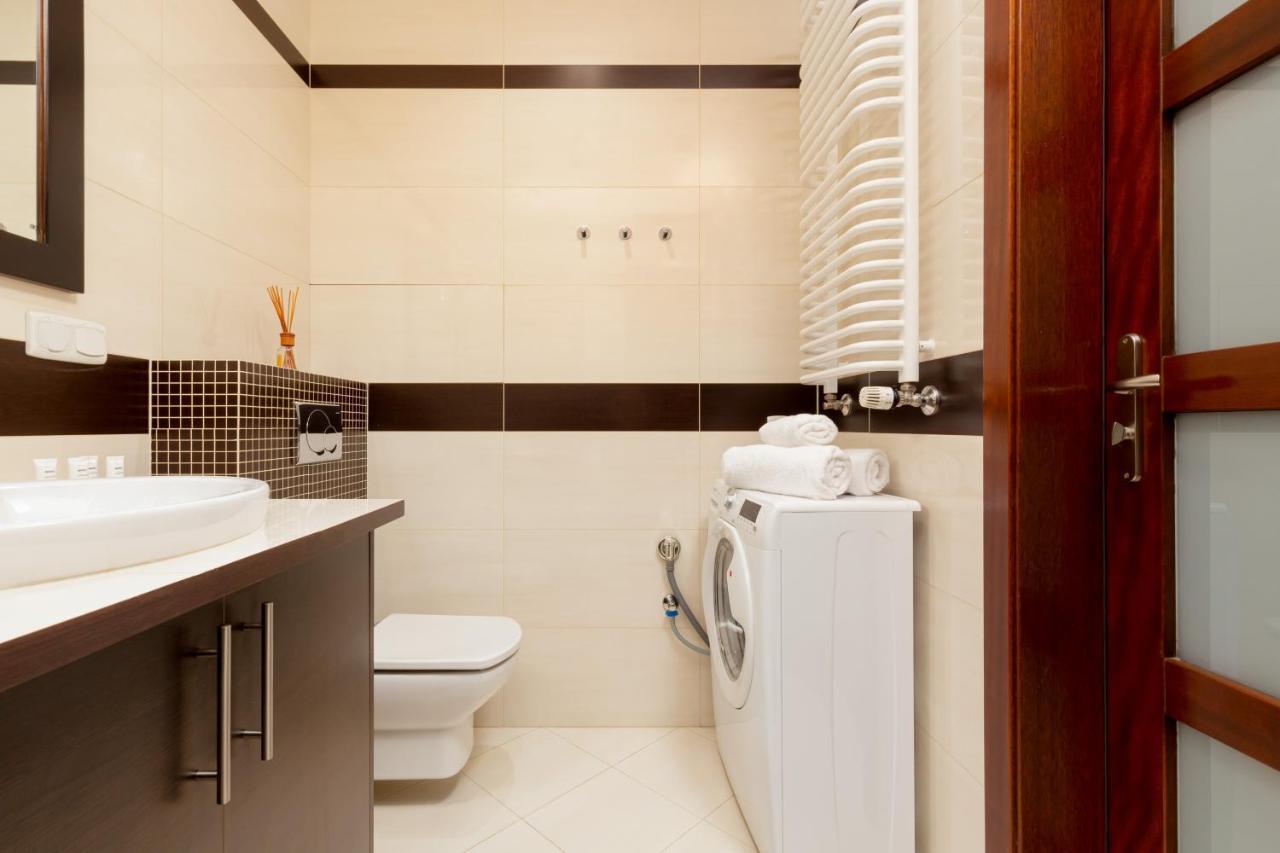 Apartments Chelmonskiego Warsaw Ursus By Noclegi Renters エクステリア 写真
