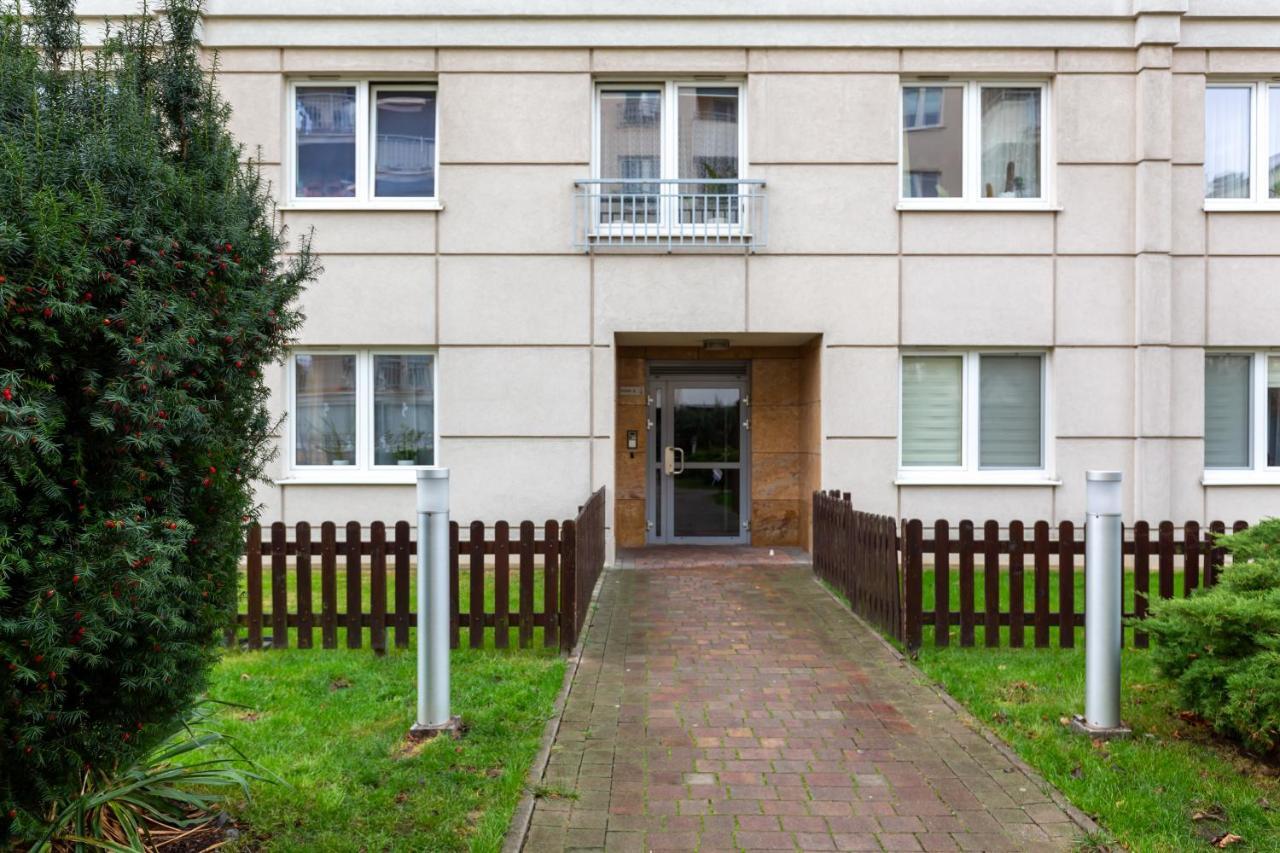 Apartments Chelmonskiego Warsaw Ursus By Noclegi Renters エクステリア 写真
