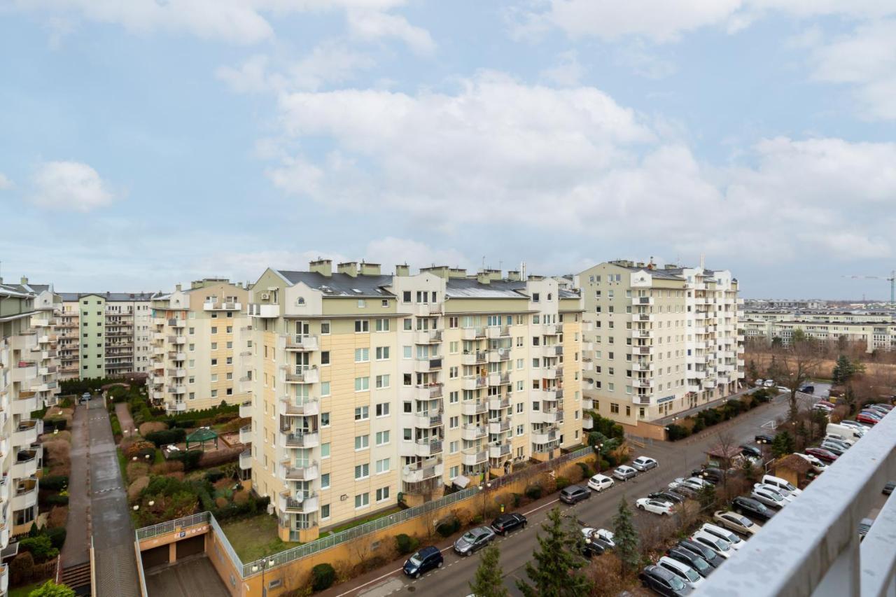 Apartments Chelmonskiego Warsaw Ursus By Noclegi Renters エクステリア 写真