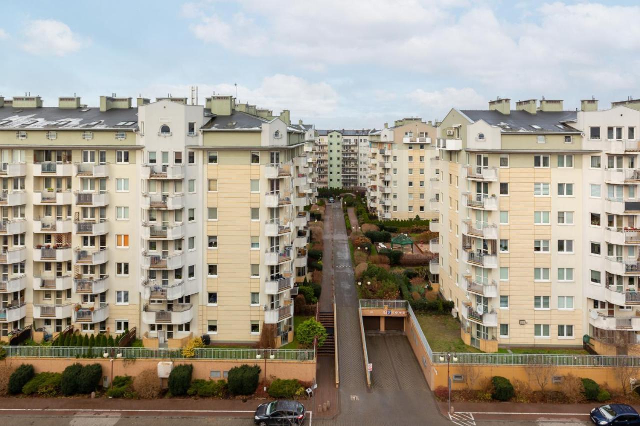 Apartments Chelmonskiego Warsaw Ursus By Noclegi Renters エクステリア 写真