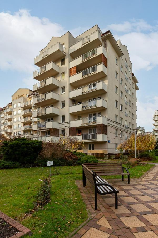 Apartments Chelmonskiego Warsaw Ursus By Noclegi Renters エクステリア 写真