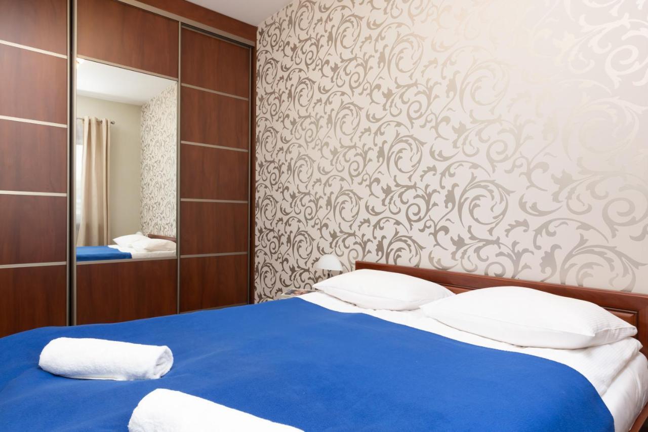 Apartments Chelmonskiego Warsaw Ursus By Noclegi Renters エクステリア 写真