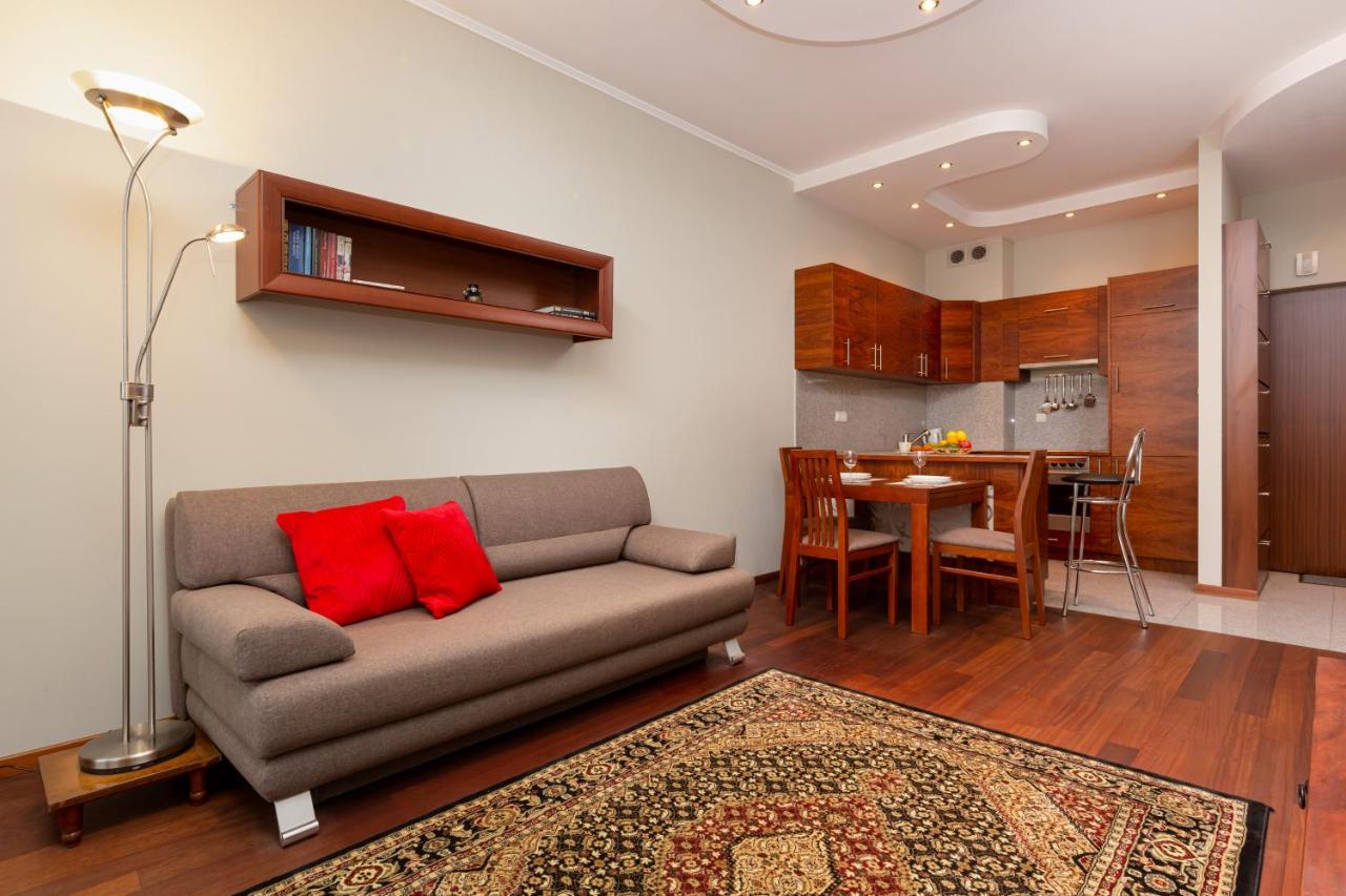 Apartments Chelmonskiego Warsaw Ursus By Noclegi Renters エクステリア 写真