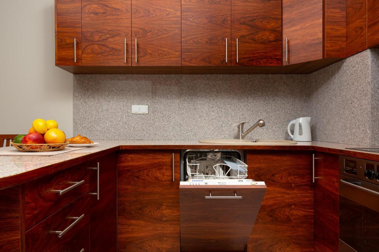 Apartments Chelmonskiego Warsaw Ursus By Noclegi Renters エクステリア 写真